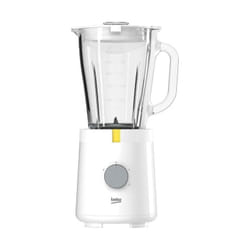 Beko Frullatore da Tavolo Glow Line 1.5 Litri 600W Bianco