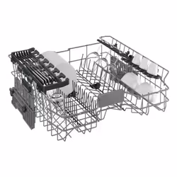 Beko Lavastoviglie b300 BDFN26430X, Classe D, 14 coperti, Inox - Vista aggiuntiva 4