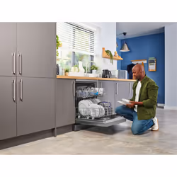 Beko Lavastoviglie b300 BDFN26430X, Classe D, 14 coperti, Inox - Vista aggiuntiva 6