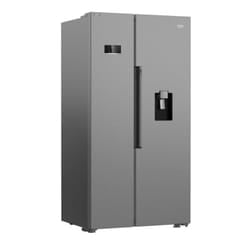 Beko GN163241DXBN frigorifero side-by-side Libera installazione 576 L E Acciaio inox