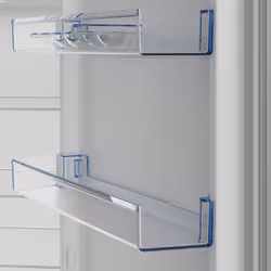 Beko B1RCNE364XB Libera installazione 316 L E Acciaio inox - Vista aggiuntiva 8