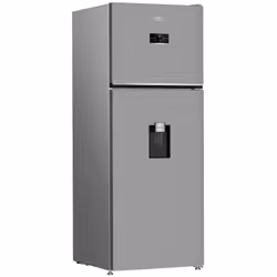 Frigorifero Beko B5RDNE504LDXB 2 porte con NeoFrost Dual Cooling: Questo freddo totale ventilato gestisce due livelli di umid ...