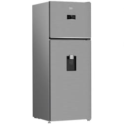 frigorifero combinato 70cm 477l nofrost metal - B5RDNE504LDXB - beko