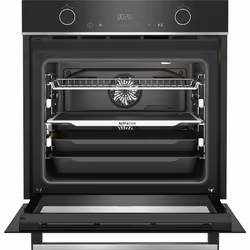 Beko bPRO 500 BBVM13400XDS 72 L 2800 W Acciaio inox - Vista aggiuntiva 4