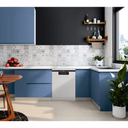 Beko bPRO 500 BDFN26440WC lavastoviglie Libera installazione 14 coperti C