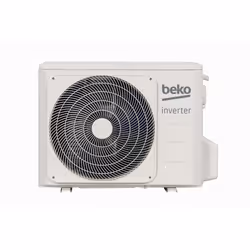 Beko BIHPR 121, Condizionatore unità esterna, Bianco, Raffreddamento, Riscaldamento, R32, 550 g, Manopola