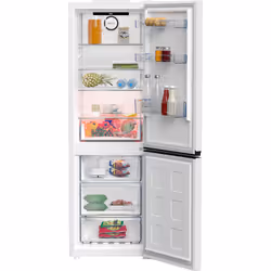 Beko B3RCNA364HW Libera installazione 316 L C Bianco - Vista aggiuntiva 4