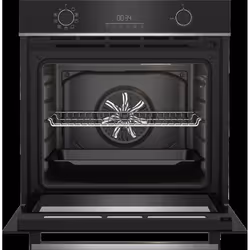 Beko BBIE13301XFP forno 66 L 3400 W Nero, Acciaio inox - Vista aggiuntiva 4