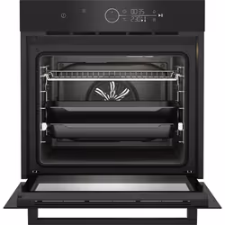 Beko bPRO 500 BBIM17400BDS 72 L 3300 W Nero - Vista aggiuntiva 4