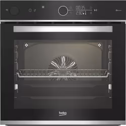 Beko BBIS13400XMSWAE, Media, Forno elettrico, 72 L, 3400 W, 72 L, 3400 W