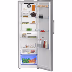 Beko B3RMLNE444HXB frigorifero Libera installazione 365 L E Acciaio inox - Vista aggiuntiva 5