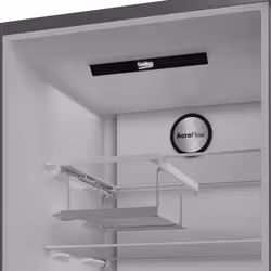 Beko B3RMLNE444HXB frigorifero Libera installazione 365 L E Acciaio inox - Vista aggiuntiva 7