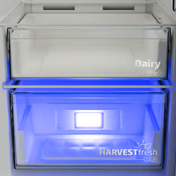 Beko B3RMLNE444HXB frigorifero Libera installazione 365 L E Acciaio inox - Vista aggiuntiva 8
