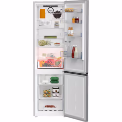 Beko B5RCNE405HXB Libera installazione 355 L D Metallico - Vista aggiuntiva 4