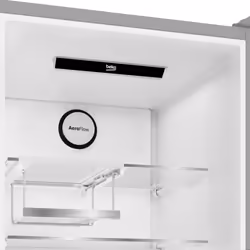 Beko B5RCNE405HXB Libera installazione 355 L D Metallico - Vista aggiuntiva 5