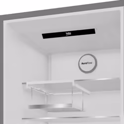 Beko B5RCNE405HXB Libera installazione 355 L D Metallico - Vista aggiuntiva 6