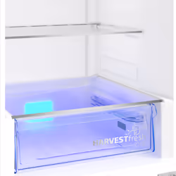 Beko B5RCNE405HXB Libera installazione 355 L D Metallico - Vista aggiuntiva 8