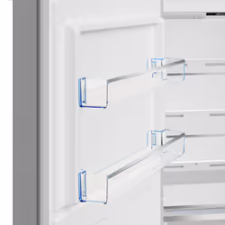 Beko B5RMFNE314X Congelatore verticale Libera installazione 286 L E Acciaio inox - Vista aggiuntiva 7