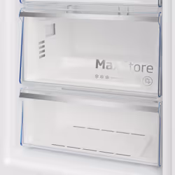 Beko B5RMFNE314W Congelatore verticale Libera installazione 286 L E Bianco - Vista aggiuntiva 5