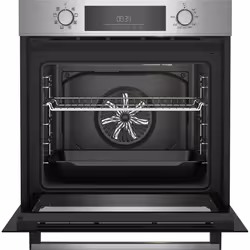 Beko b300 BBIM12300X 72 L 2600 W Nero, Acciaio inox - Vista aggiuntiva 4