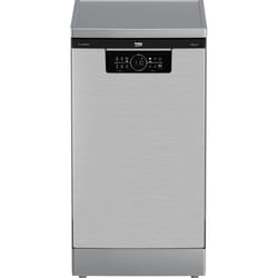Beko BDFS26046XQ lavastoviglie Libera installazione 10 coperti C