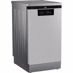 Beko BDFS26046XQ lavastoviglie Libera installazione 10 coperti C