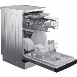 Beko BDFS26046XQ lavastoviglie Libera installazione 10 coperti C
