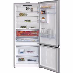 Beko B7RCNE595ZXPW monoporta Libera installazione 551 L D Acciaio inox - Vista aggiuntiva 4