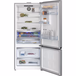 Beko B7RCNE595ZXPW monoporta Libera installazione 551 L D Acciaio inox - Vista aggiuntiva 5
