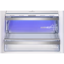 Beko B7RCNE595ZXPW monoporta Libera installazione 551 L D Acciaio inox - Vista aggiuntiva 7