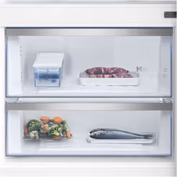 Beko B7RCNE595ZXPW monoporta Libera installazione 551 L D Acciaio inox - Vista aggiuntiva 8