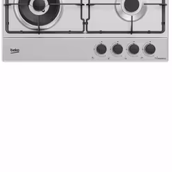 Beko HIAW64224SXE Acciaio inox Da incasso 58 cm Gas 4 Fornello(i) - Vista aggiuntiva 6