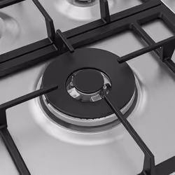 Beko HIAL75225SXE Acciaio inox Da incasso 75 cm Gas 5 Fornello(i) - Vista aggiuntiva 5
