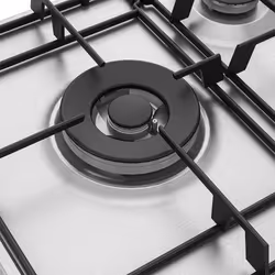 Beko HIAL75224SXE Acciaio inox Da incasso 75 cm Gas 5 Fornello(i) - Vista aggiuntiva 4