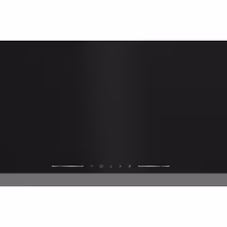 Beko BHCA66741BBHF Cappa aspirante a parete Nero 445 m³/h