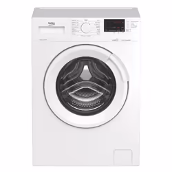 Beko WUE6612W1W, Caricamento frontale, 6 kg, B, 74 dB, 1200 Giri/min, D
