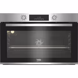 Beko bPRO 500 BBWM12300X, Largo, Forno elettrico, 111 L, 2900 W, 111 L, Termoventilato