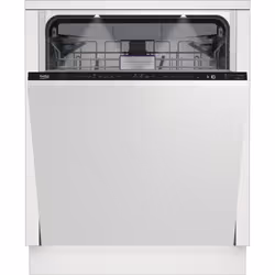 Beko BDIN38650C lavastoviglie A scomparsa totale 16 coperti B, A scomparsa totale, Dimensione massima (60 cm), Touch, LCD, 1, ...