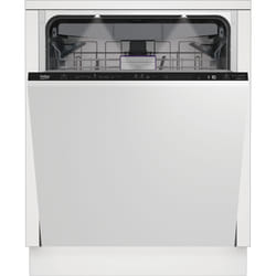 Beko BDIN38650C lavastoviglie A scomparsa totale 16 coperti B