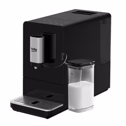 Beko CEG 3194 B, Macchina per espresso, 1,5 L, Chicchi di caffè, Macinatore integrato, 1350 W, Nero