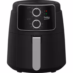 Beko FRL2242B, Friggitrice ad aria calda, 3,9 L, 80 °C, 200 °C, Singolo, Nero
