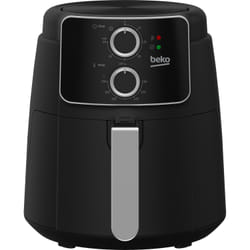 Beko FRL2242B Singolo 3,9 L Indipendente 1500 W Friggitrice ad aria calda Nero