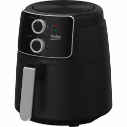 Beko FRL2242B Singolo 3,9 L Indipendente 1500 W Friggitrice ad aria calda Nero