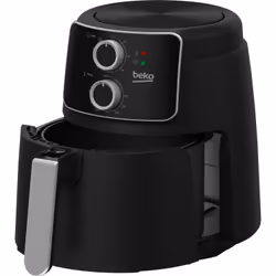 Beko FRL2242B Singolo 3,9 L Indipendente 1500 W Friggitrice ad aria calda Nero