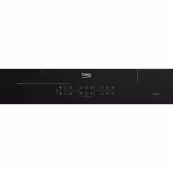 Beko HII64200SFMT piano cottura Nero Da incasso 59 cm Piano cottura a induzione 4 Fornello(i) - Vista aggiuntiva 6