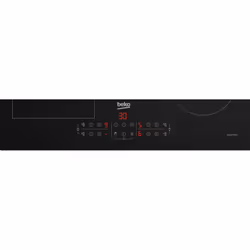 Beko HII64203FMT Nero Da incasso 60 cm Piano cottura a induzione 4 Fornello(i) - Vista aggiuntiva 4
