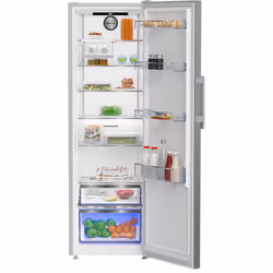Beko B7RMLNE445ZXP frigorifero Libera installazione 365 L D Acciaio inox - Vista aggiuntiva 5