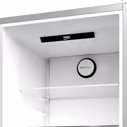 Beko B5RCNE406HXB1 Libera installazione 355 L C Alluminio, Argento - Vista aggiuntiva 5