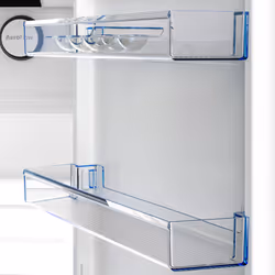 Beko B5RCNE406HXB1 Libera installazione 355 L C Alluminio, Argento - Vista aggiuntiva 7