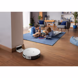 Beko VRR60314VW aspirapolvere robot 0,4 L Senza sacchetto Bianco - Vista aggiuntiva 4